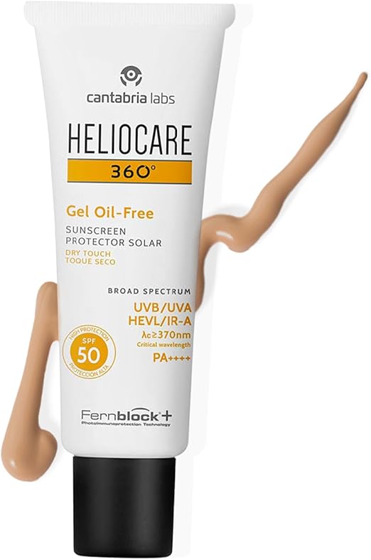 Heliocare 360 Oil Free SPF 50