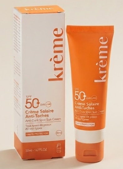 Kreme Creme Solaire SPF 50+