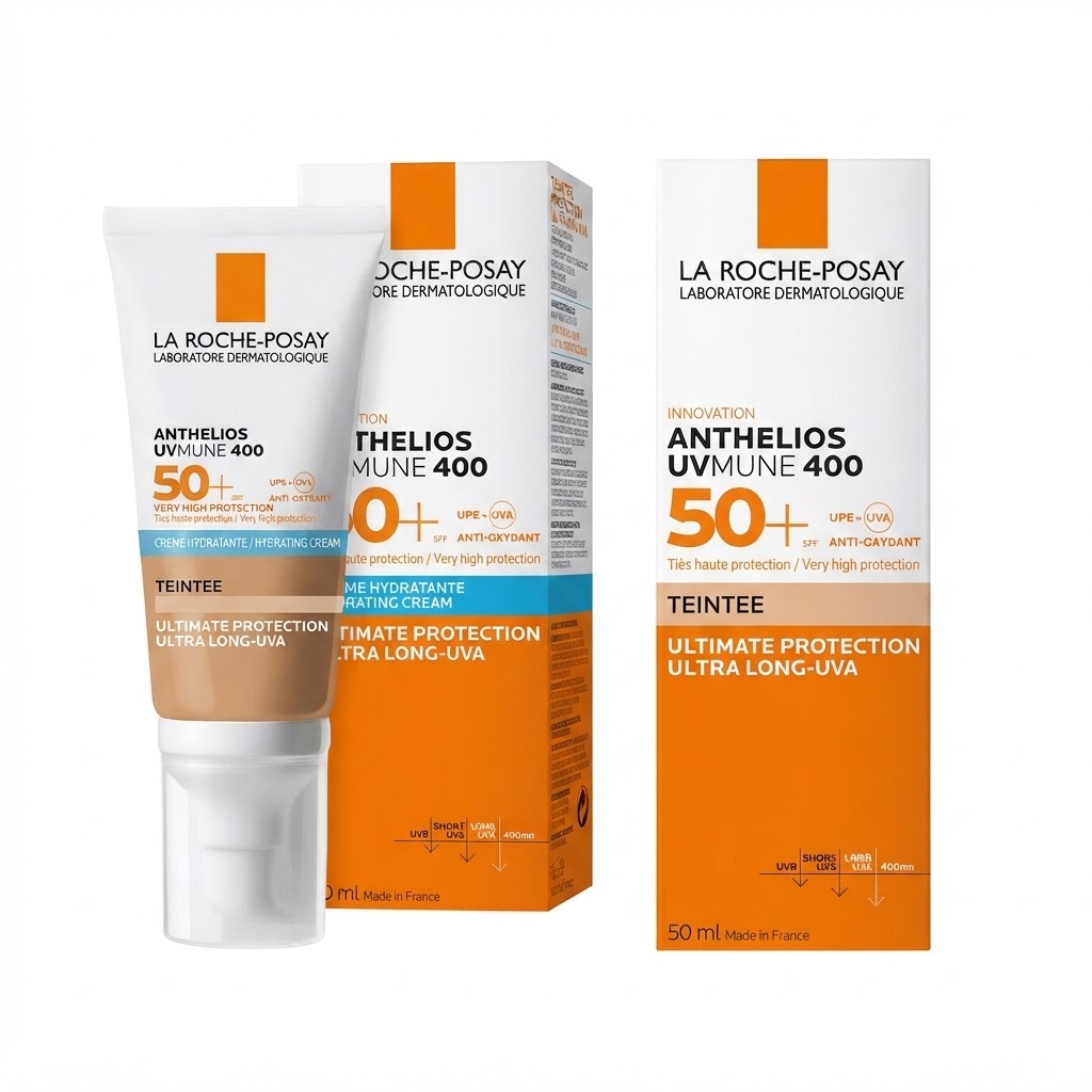 La Roche-Posay Anthelios UVMune 400