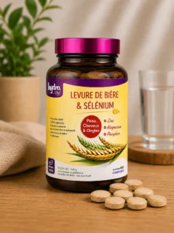 Levure de bière sélénium 400 اقراص