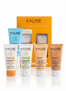 Pack Kaline K-Sun SPF50+
