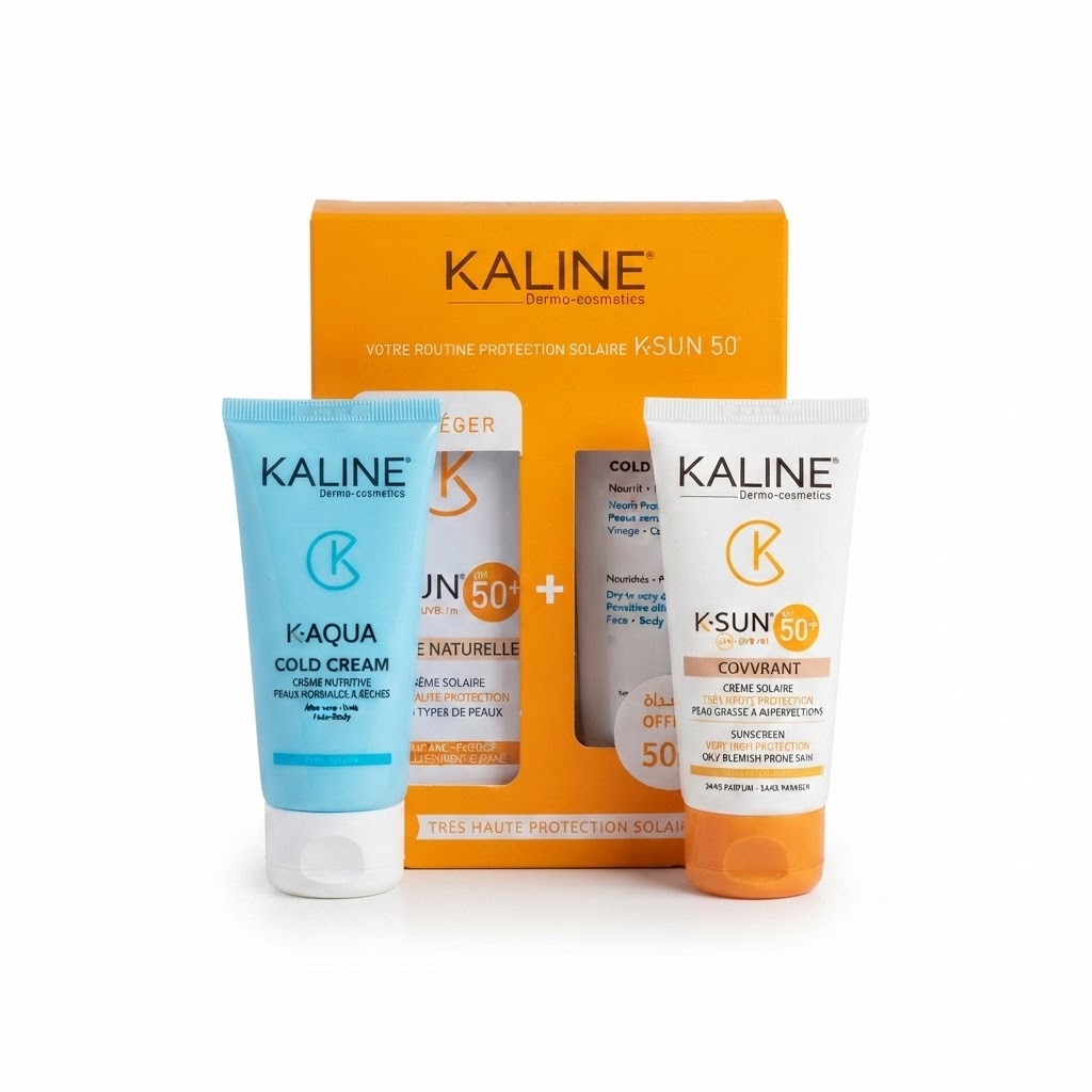 Pack Kaline K-Sun K-Aqua
