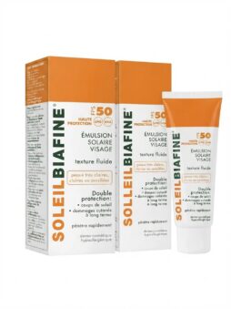 Soleil Biafine Émulsion Solaire SPF 50