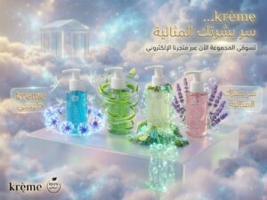 اكتشفي مجموعة غسولات Krème الفرنسية للوجه بتصنيفاتها المتعددة لتنقية وترطيب البشرة. تسوقي الآن واستفيدي من عرض الاستلام الفوري من المتجر بمكناس.