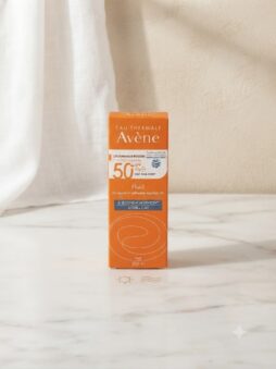 واقي الشمس Avène برتقالي Avène Fluid