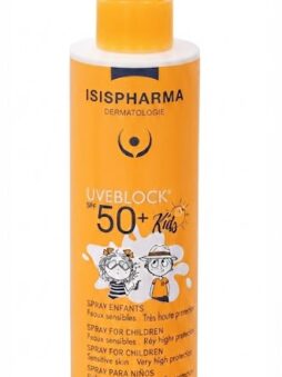 Isispharma Uveblock SPF 50+ Spray Kids 200ml