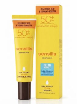 Sensilis Sun Secret Fluide SPF 50+